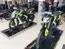 Bajaj Pulsar N125 2025 Motorbike