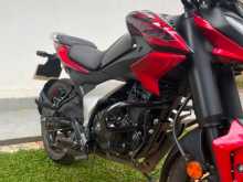 Bajaj Pulsar N125 2025 Motorbike