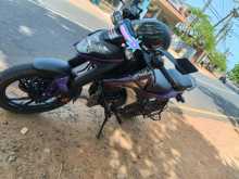 Bajaj Pulsar N125 2025 Motorbike
