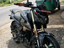 Bajaj Pulsar N160 2025 Motorbike