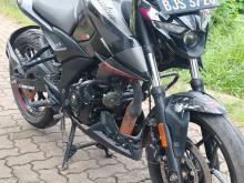 Bajaj Pulsar N160 2025 Motorbike