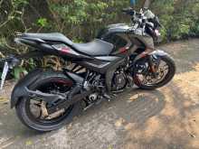 Bajaj Pulsar N160 2025 Motorbike