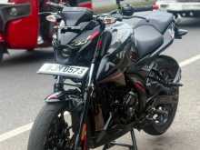 Bajaj Pulsar N160 2025 Motorbike