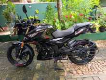 Bajaj Pulsar N160 Premium 2025 Motorbike