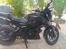 Bajaj Pulsar N160 2025 Motorbike