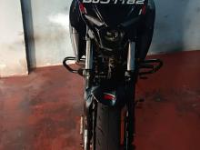Bajaj Pulsar N160 2025 Motorbike