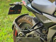 Bajaj Pulsar N160 2025 Motorbike