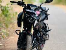 Bajaj Pulsar N160 2025 Motorbike