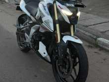 Bajaj Pulsar N160 Premium 2025 Motorbike