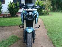 Bajaj Pulsar N160 2025 motorcycle