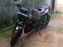 Bajaj Pulsar N160 2025 Motorbike