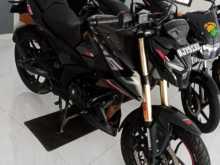 Bajaj Pulsar N160 2024 Motorbike
