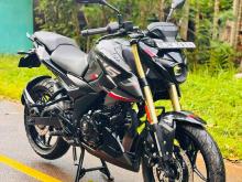 Bajaj Pulsar N160 2025 Motorbike
