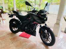 Bajaj Pulsar N160 2025 Motorbike