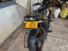 Bajaj Pulsar N160 2025 Motorbike