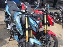 Bajaj Pulsar N160 2026 Motorbike