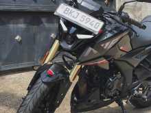 Bajaj Pulsar N160 2025 Motorbike