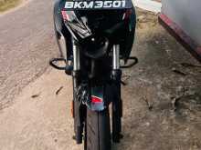 Bajaj Pulsar N160 2025 Motorbike