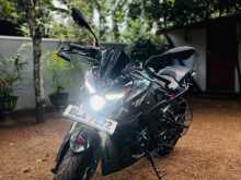 Bajaj Pulsar N160 Premium 2025 Motorbike