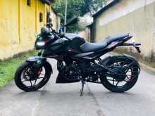 Bajaj Pulsar N160 2025 Motorbike
