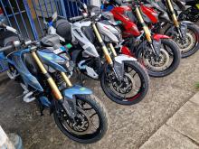 Bajaj PULSAR N160 2026 Motorbike