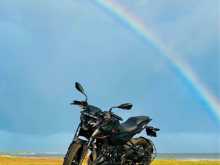 Bajaj Pulsar N160 2025 Motorbike