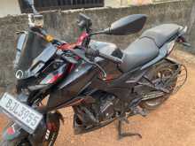 Bajaj Pulsar N160 2024 Motorbike