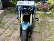 Bajaj Pulsar N160 2025 Motorbike