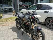 Bajaj Pulsar N160 Premium 2025 Motorbike