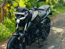 Bajaj Pulsar N160 2025 Motorbike