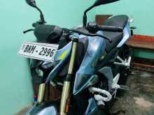 Bajaj Pulsar N160 2025 Motorbike