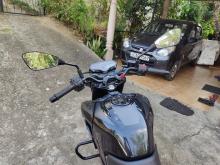 Bajaj Pulsar N160 2025 Motorbike
