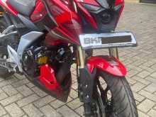 Bajaj Pulsar N160 2025 Motorbike