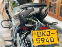 Bajaj Pulsar N160 2025 Motorbike