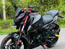 Bajaj Pulsar N160 2025 Motorbike
