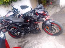 Bajaj Pulsar N160 2025 Motorbike
