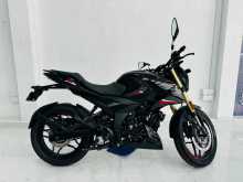 Bajaj Pulsar N160 Premium 2025 Motorbike