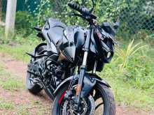 Bajaj Pulsar N160 2025 Motorbike