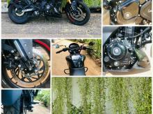 Bajaj Pulsar N160 2026 Motorbike