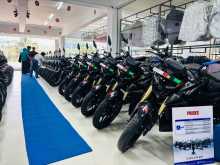 Bajaj Pulsar N160 2026 Motorbike