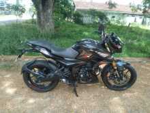 Bajaj Pulsar N160 2025 Motorbike