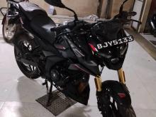 Bajaj Pulsar N160 2025 Motorbike