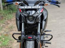 Bajaj Pulsar N160 2024 Motorbike