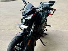 Bajaj Pulsar N160 2025 Motorbike