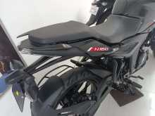 Bajaj Pulsar N160 2025 Motorbike