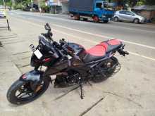 Bajaj Pulsar N160 2025 Motorbike