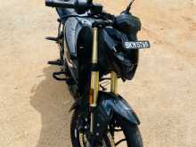 Bajaj Pulsar N160 2025 Motorbike