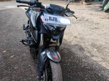 Bajaj Pulsar N160 2025 Motorbike