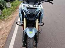 Bajaj Pulsar N160 Preminum 2026 Motorbike