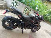 Bajaj Pulsar N160 2026 Motorbike